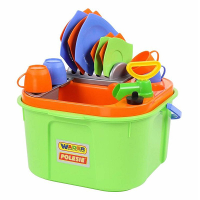 Набор Мини-посудомойка Полесье 42002